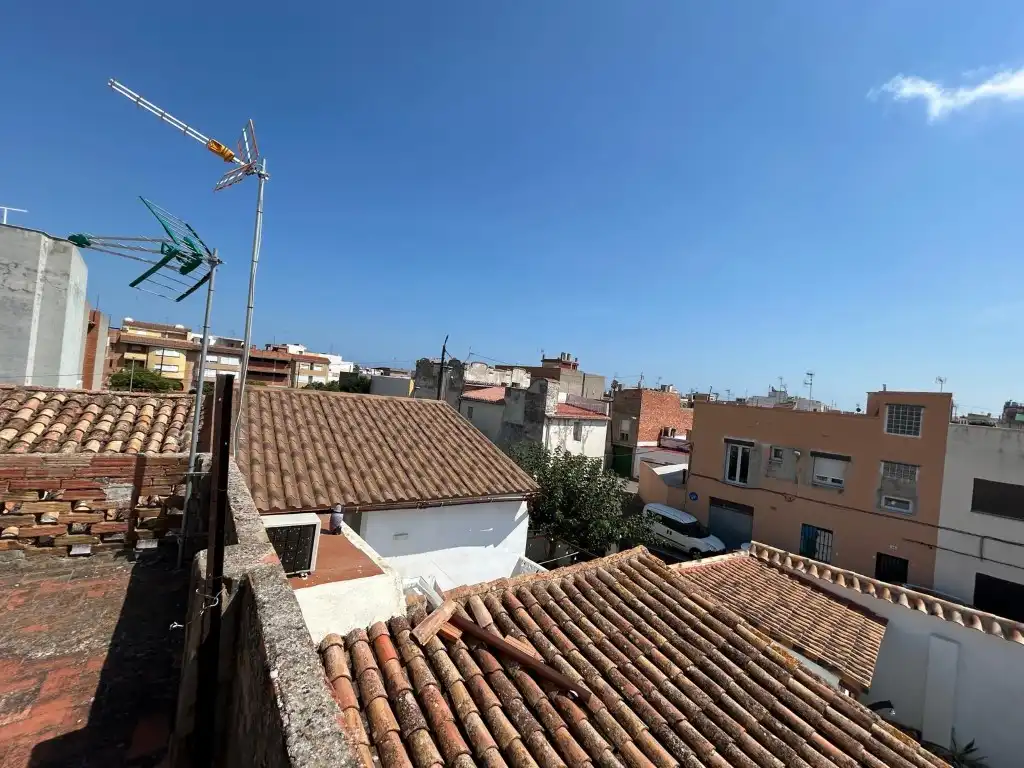 Vista exterior de Casa o chalet en venta en Les Alqueries / Alquerías del Niño Perdido