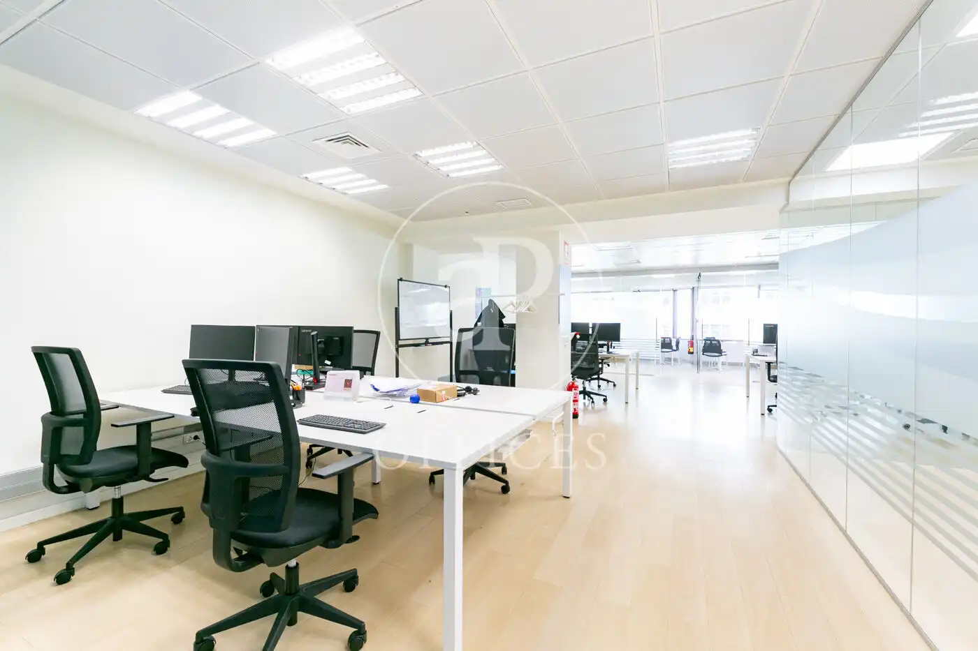 Ufficio con ascensore in affitto a Pg. de Gràcia