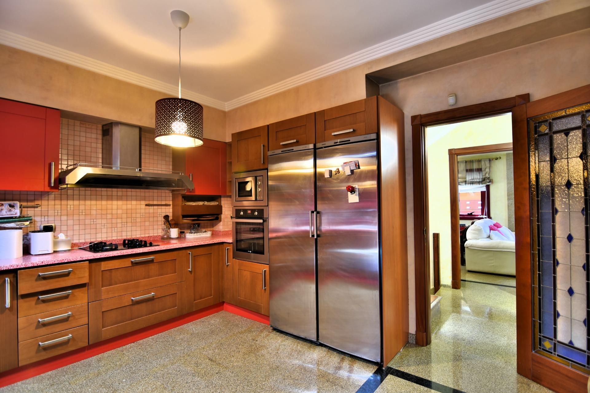 Cocina de Casa o chalet en venta en Santa Lucía de Tirajana con Aire acondicionado y Terraza