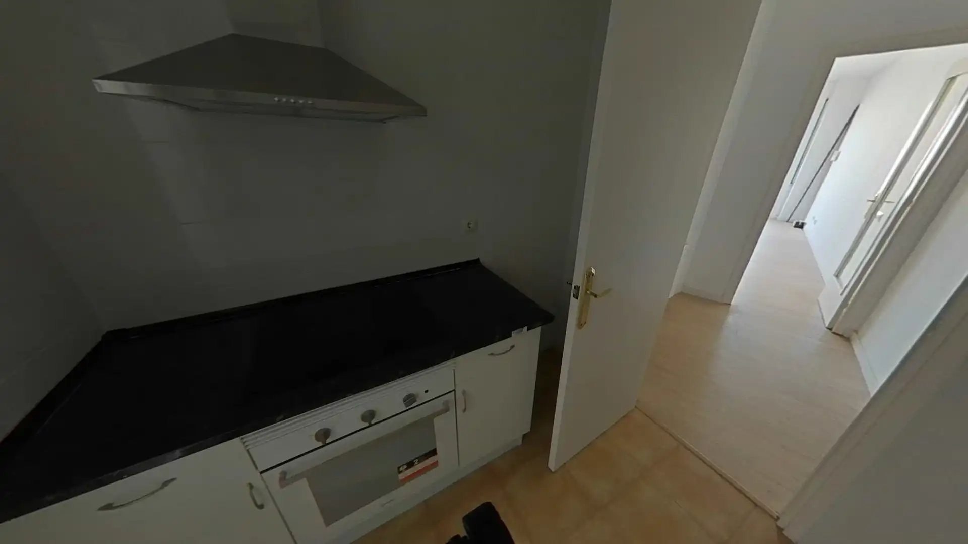 Cocina de Piso en venta en Barcelona con Calefacción