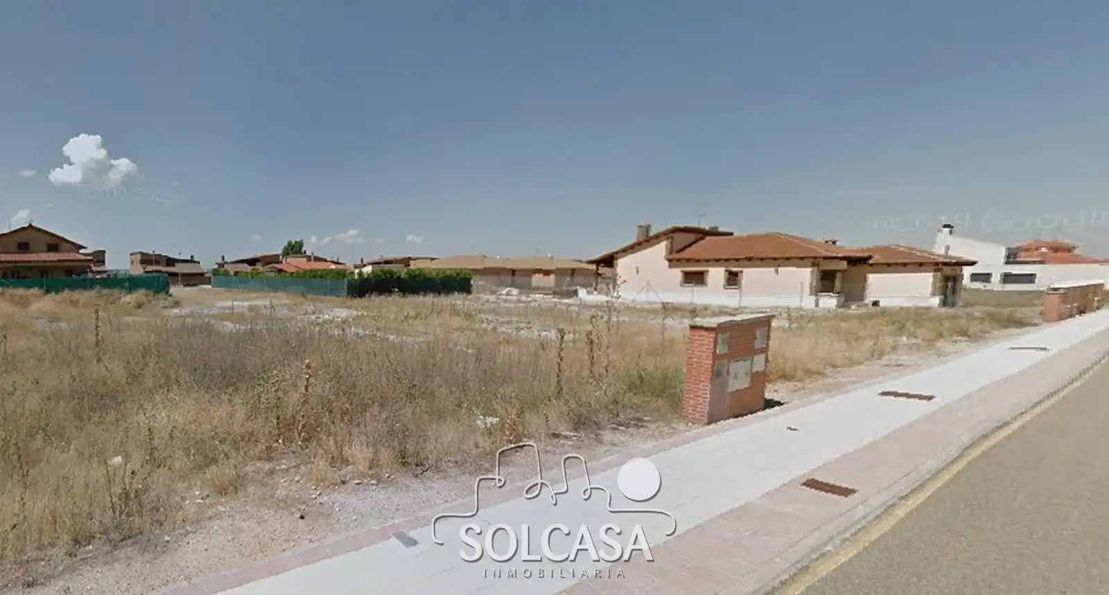 Terreny residencial en venda a Calle Río Riaza 32, imagen 3