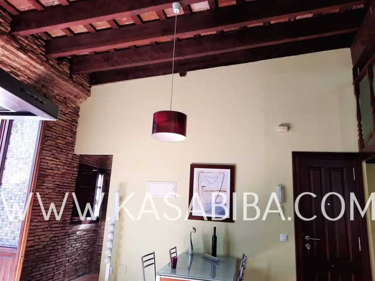 Loft de lloguer en Valencia amb Aire condicionat, Calefacció i Parquet