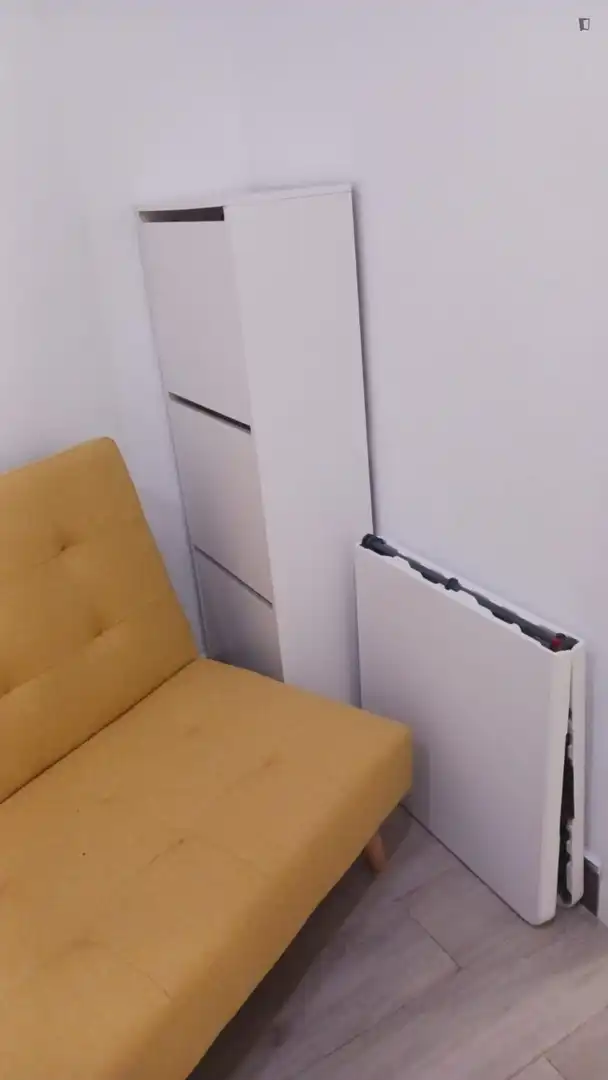 Apartament de lloguer en Madrid amb Moblat, Forn i Rentadora