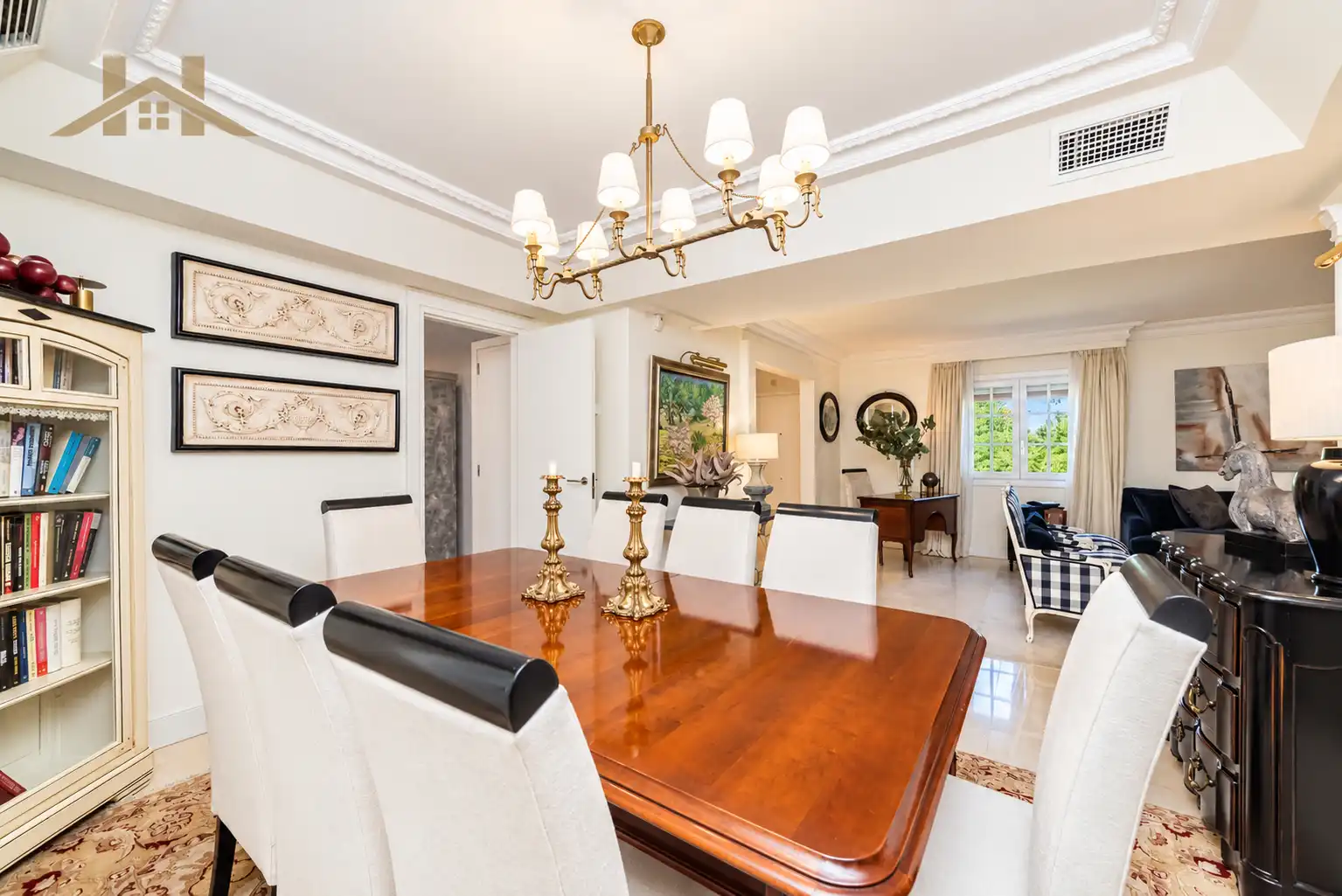 Comedor de Casa o chalet en venta en El Pinar - Punta Galea