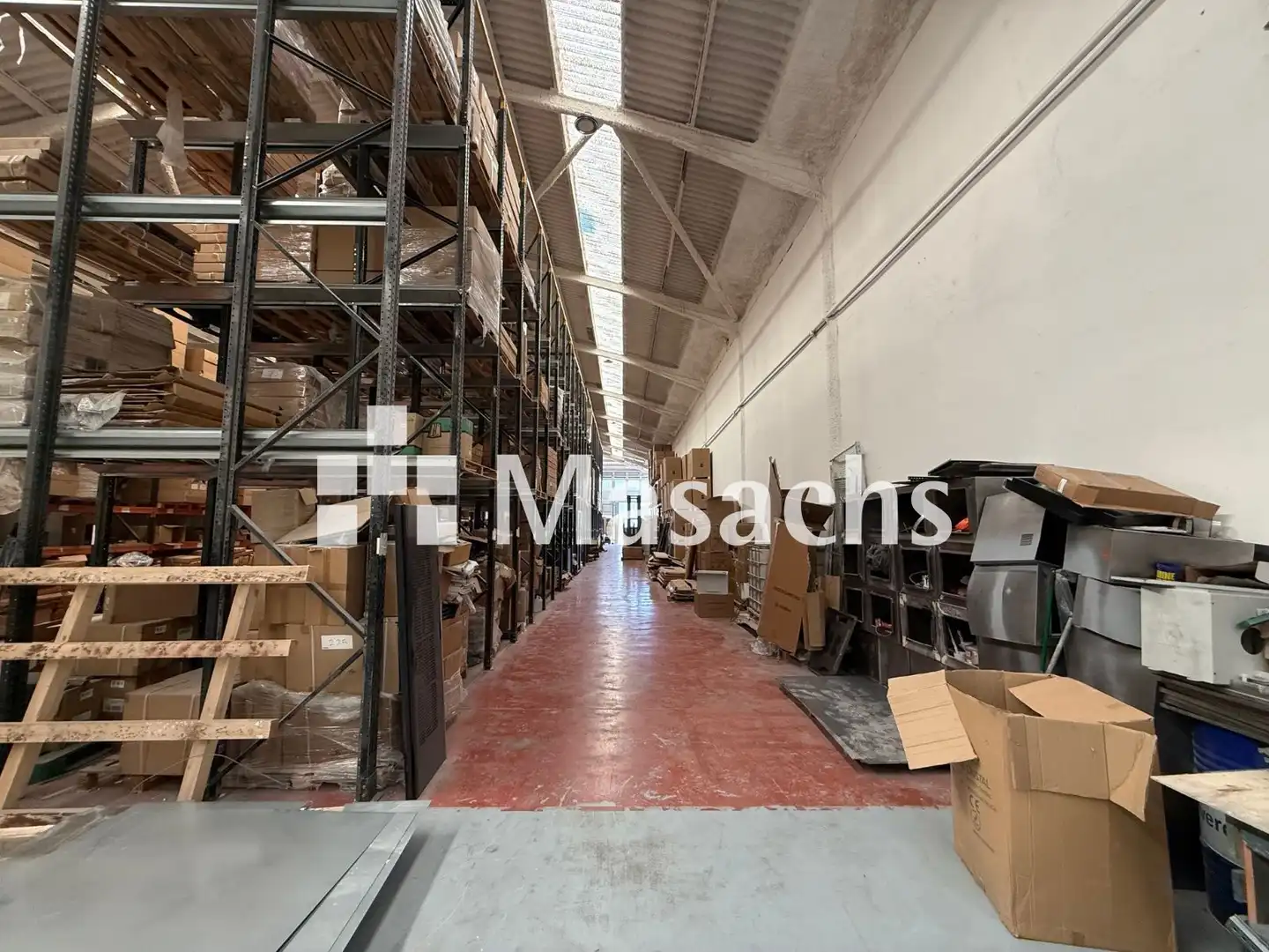 Industrial building to rent in Sant Andreu de la Barca, imagen 2