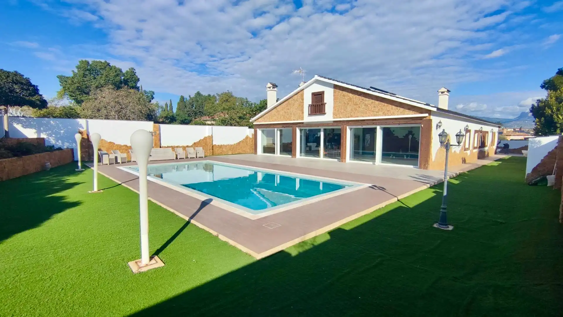 Haus oder Chalet zum Verkauf in Valle del Sol