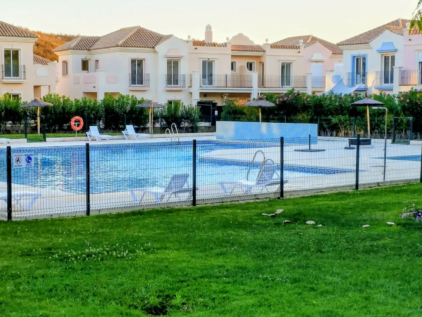 Piscina de Casa o chalet en venta en Ayamonte con Aire acondicionado, Terraza y Piscina