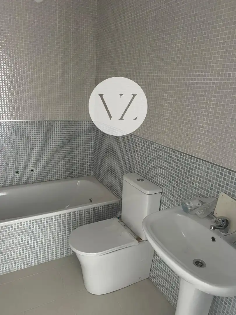 Baño de Ático en venta en Pelabravo con Calefacción, Terraza y Piscina