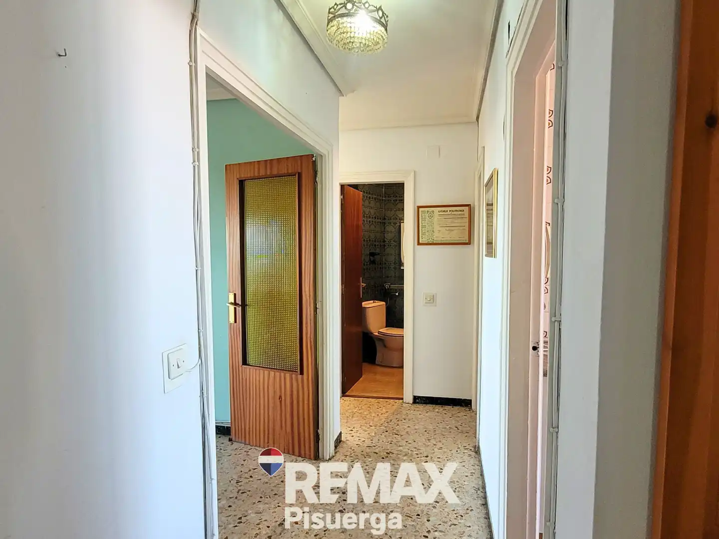 Piso en venta en Valladolid con Terraza y Balcón