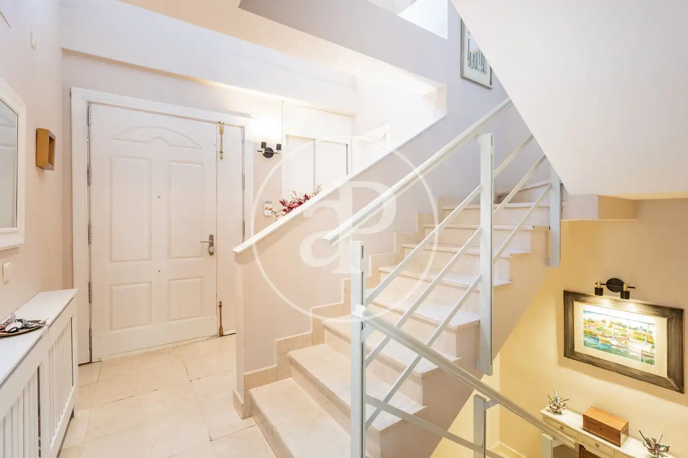 Casa adosada en venta en Madrid con Aire acondicionado, Calefacción y Jardín privado