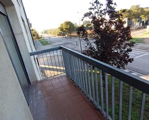 Balcony of Premises to rent in La Bisbal d'Empordà