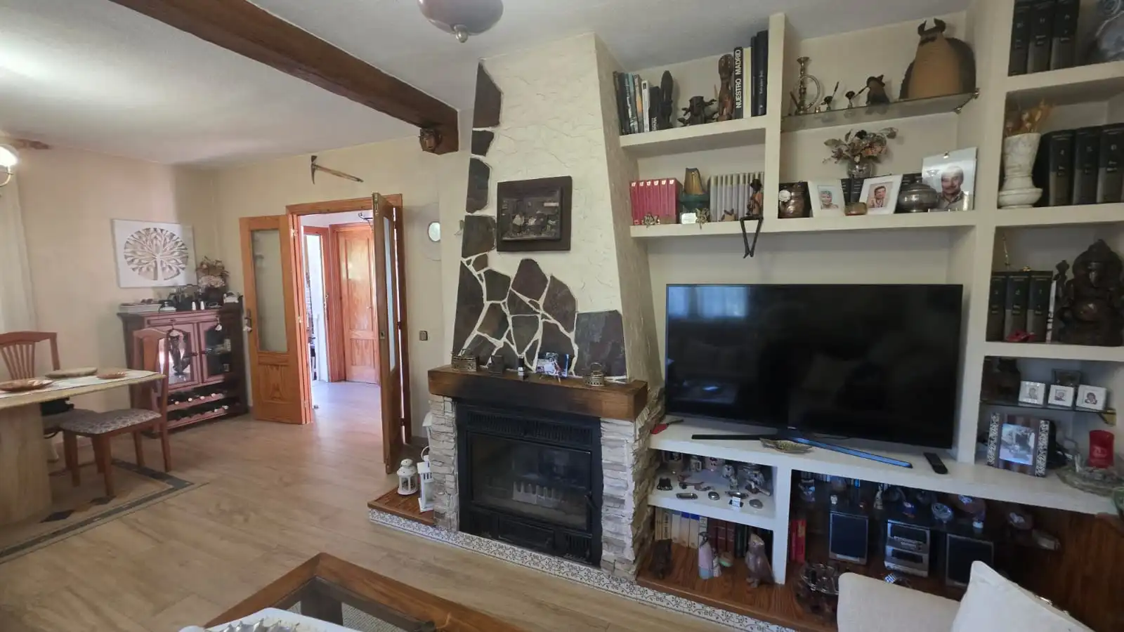 Villa mit Pool zum Verkauf in Manzanares El Real, imagen 15