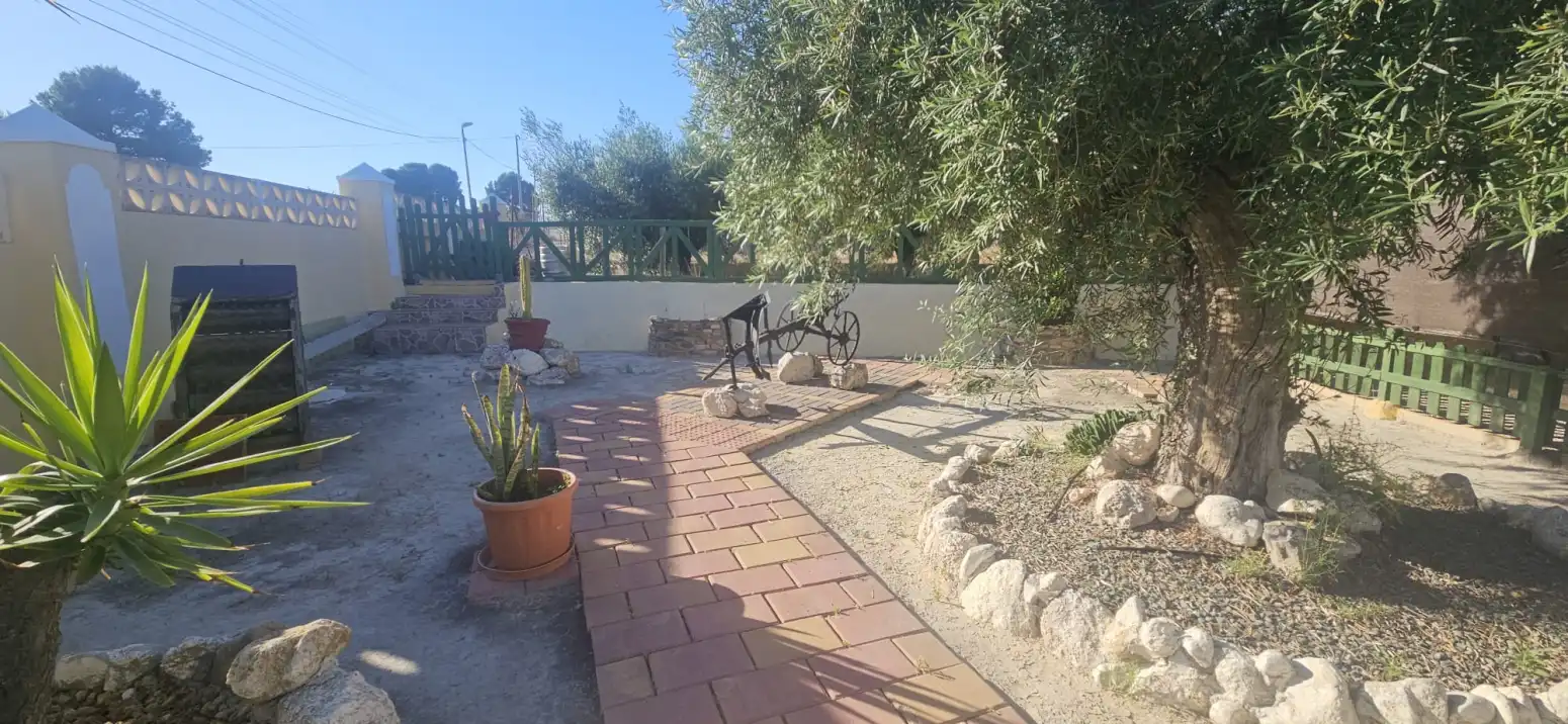 Garden of Houses for sale in Molina de Segura