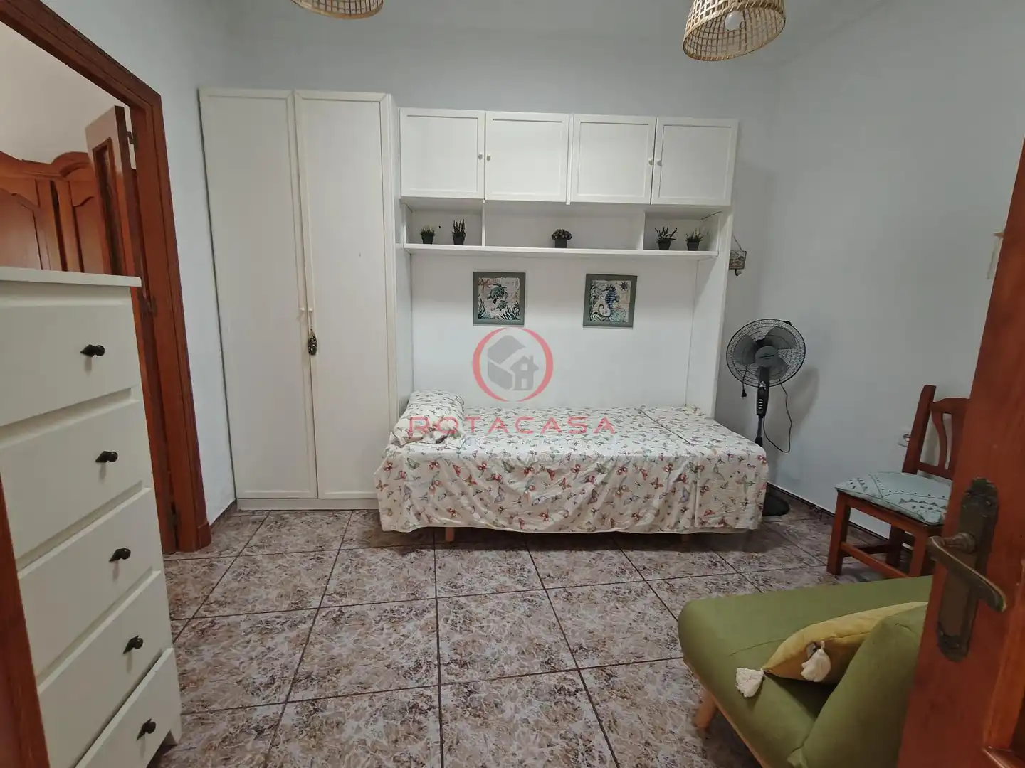 Habitación de Casa o chalet en venta en Rota con Trastero