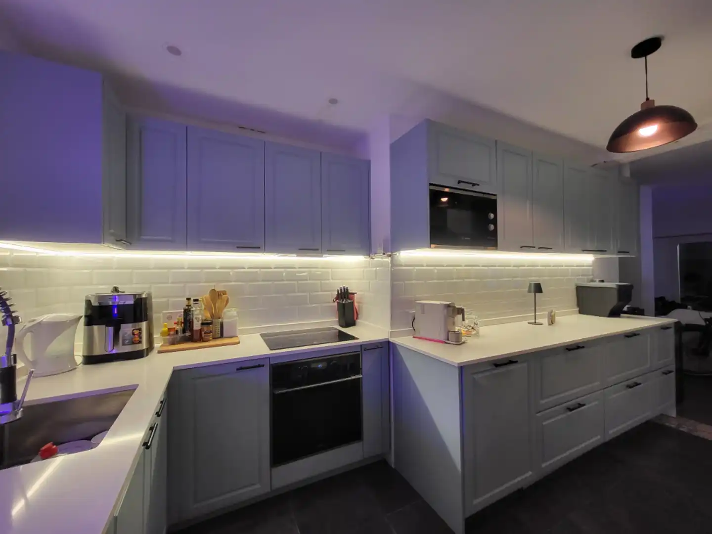 Kitchen of Houses for rent in Calvià  with Air Conditioner, Heating and Private garden