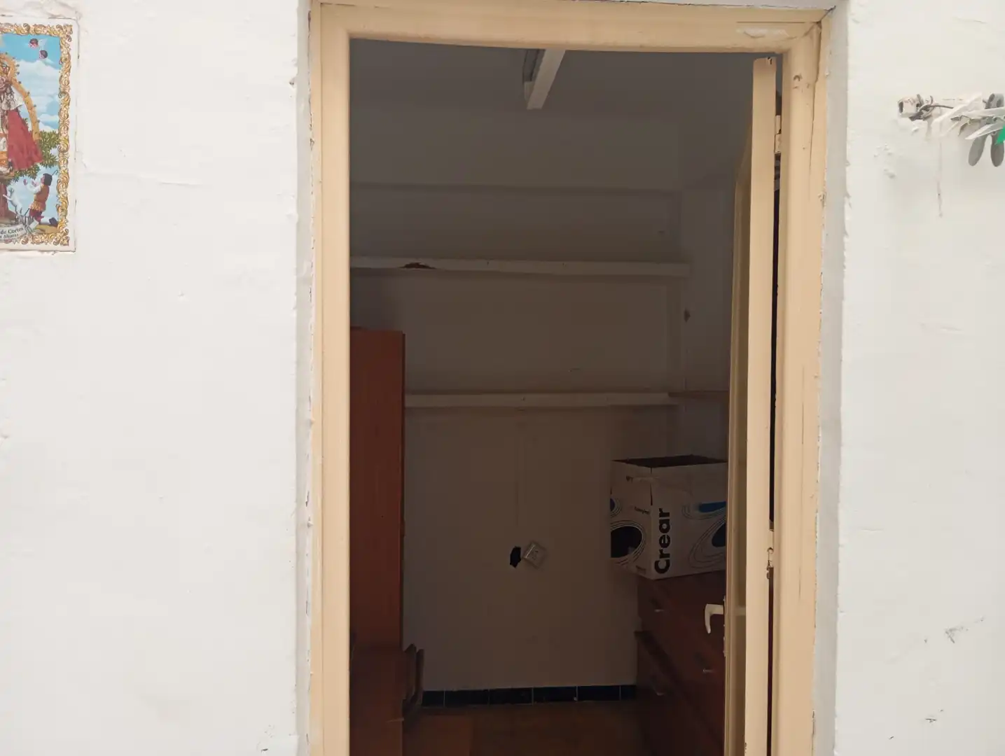 Wohnung zur Miete in Elche / Elx mit Klimaanlage, Ofen und Balkon