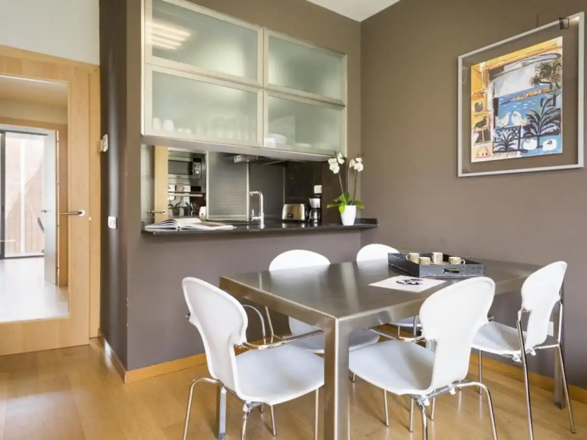 Apartamento de alquiler en Fort Pienc