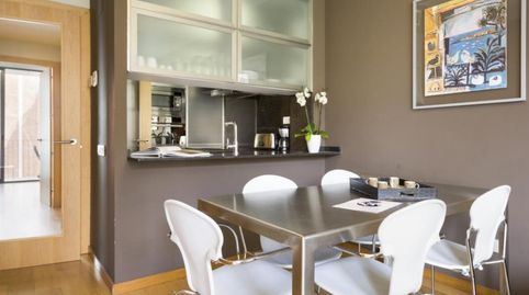 Foto 5 de Apartamento de alquiler en Fort Pienc, Barcelona Capital
