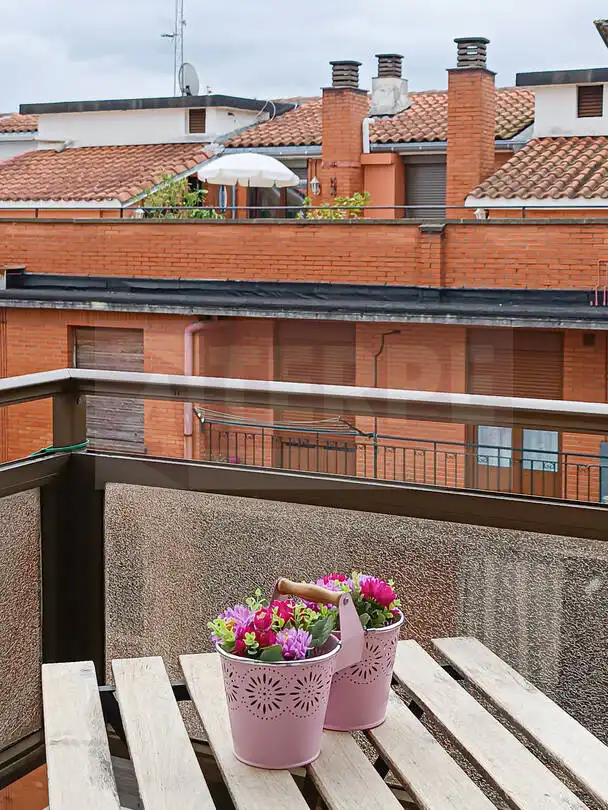 Terraza de Piso en venta en Errenteria con Calefacción y Balcón