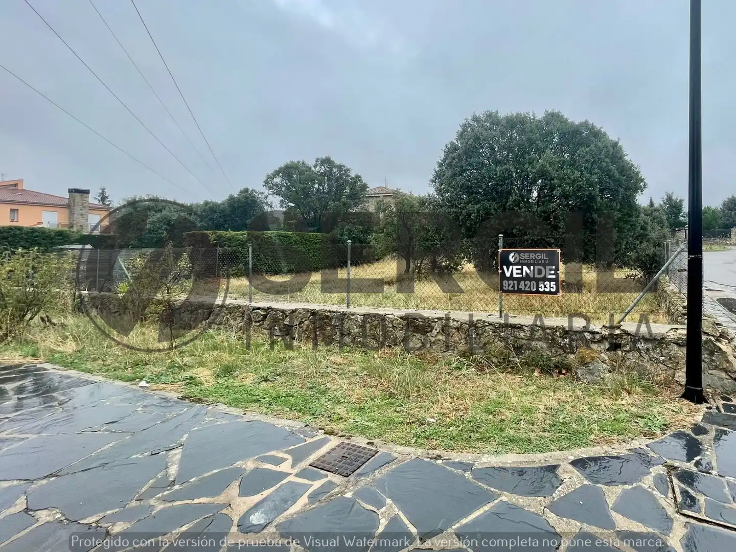 Residencial en venda en Navas de Riofrío