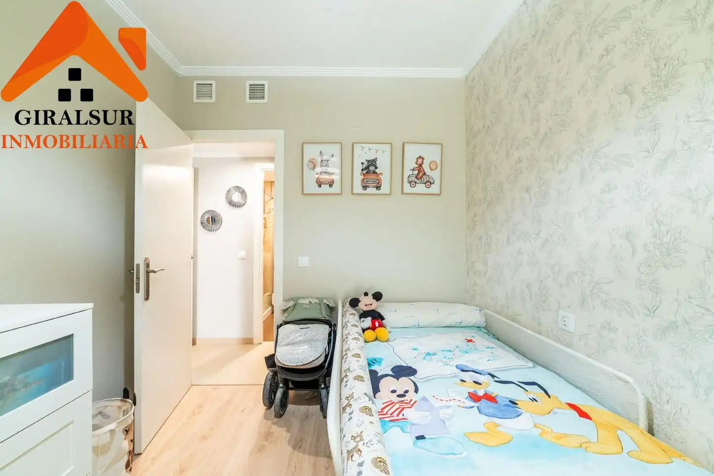 Habitación de Piso en venta en Alcalá de Guadaira con Aire acondicionado y Trastero