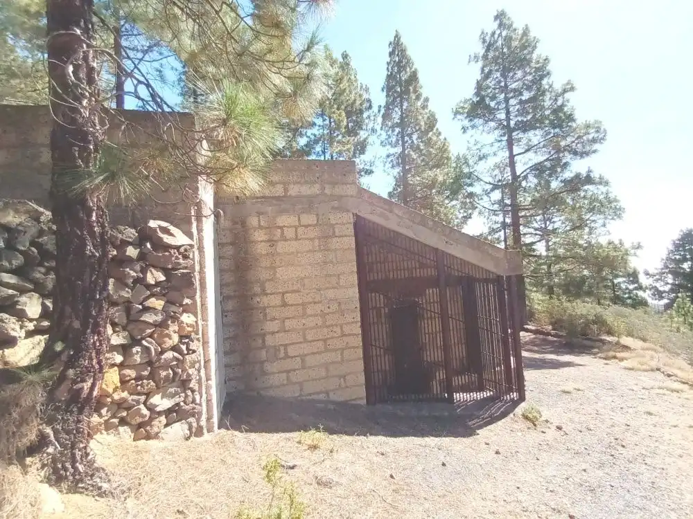 Vista exterior de Casa o chalet en venta en Arafo con Jardín privado, Terraza y Trastero