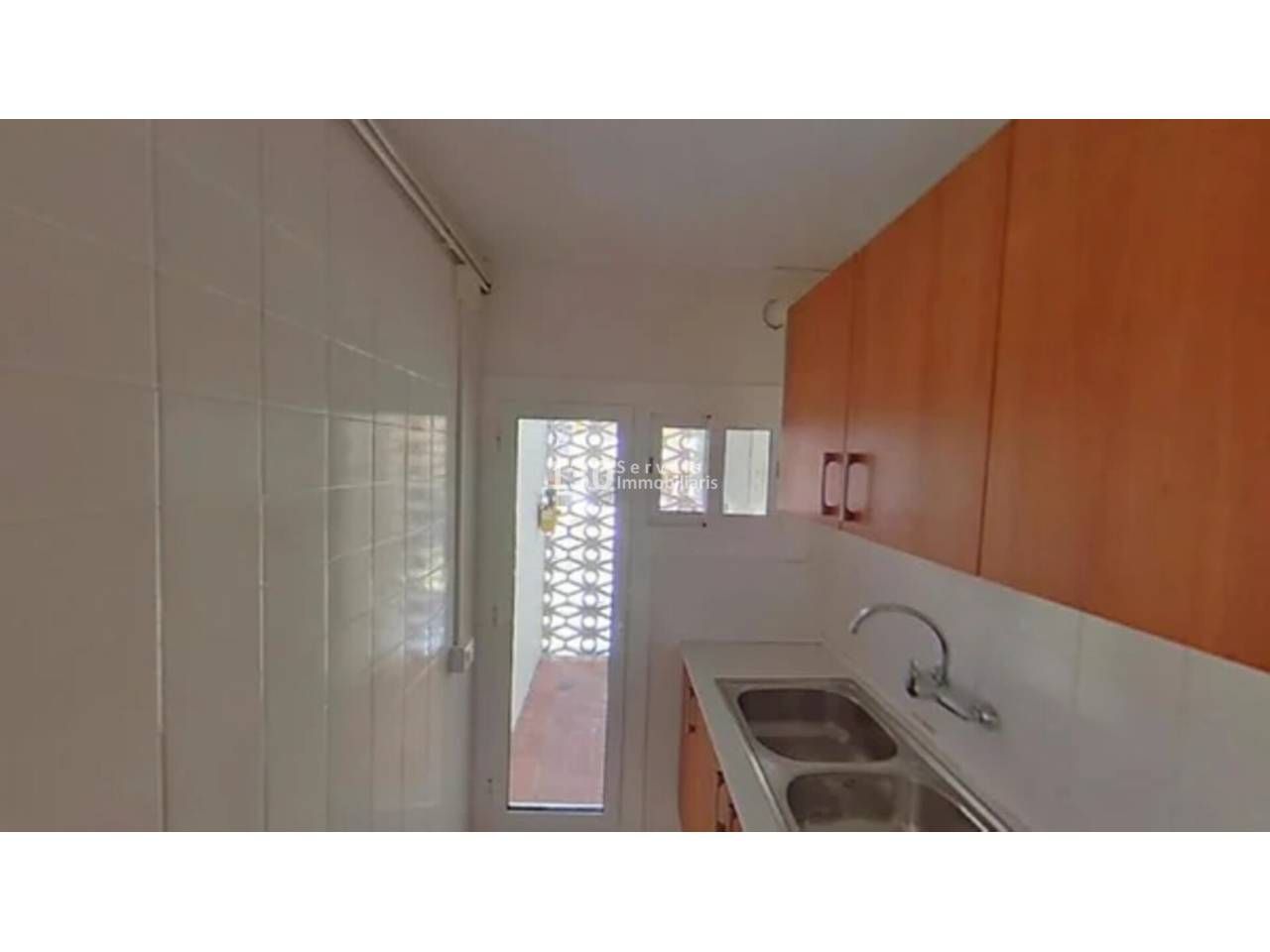 Cuina de Pis en venda en Lloret de Mar amb Terrassa