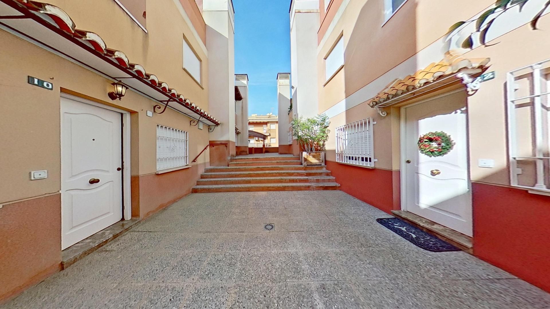 Vista exterior de Casa o xalet en venda en Motril