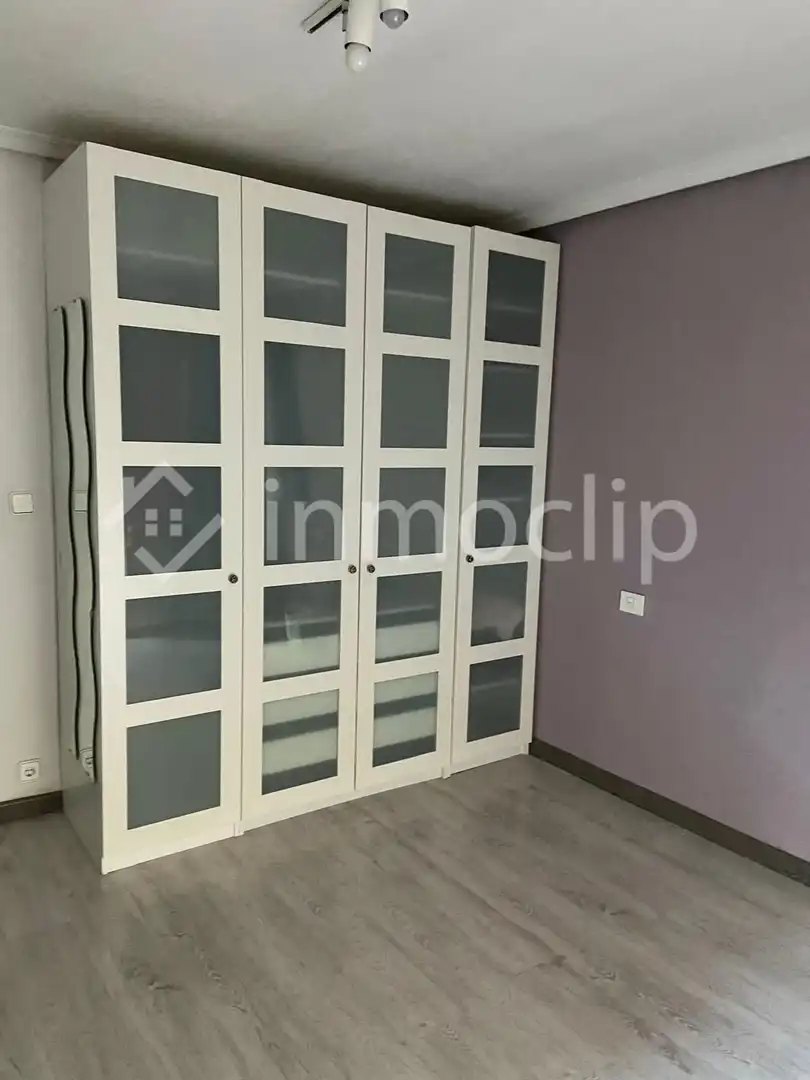 Bedroom of Flat for rent in Salamanca  with Heating, Terrace and Furnished
