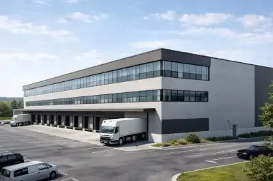 Industrial building to rent in La Roca del Vallès, imagen 3