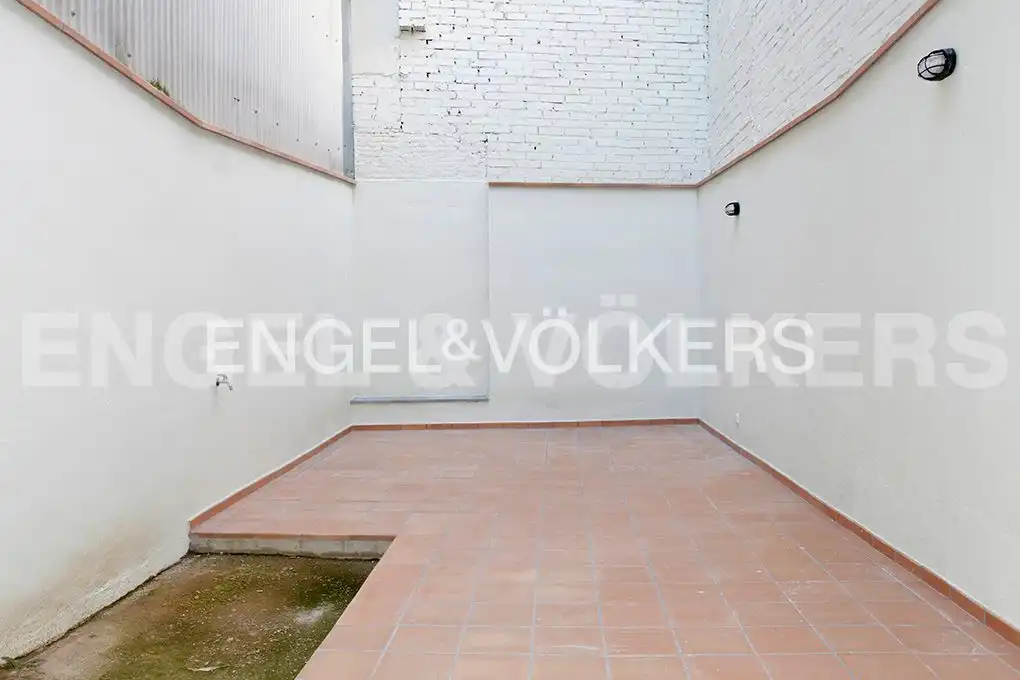 Casa o chalet en venta en Barcelona con Calefacción y Jardín privado