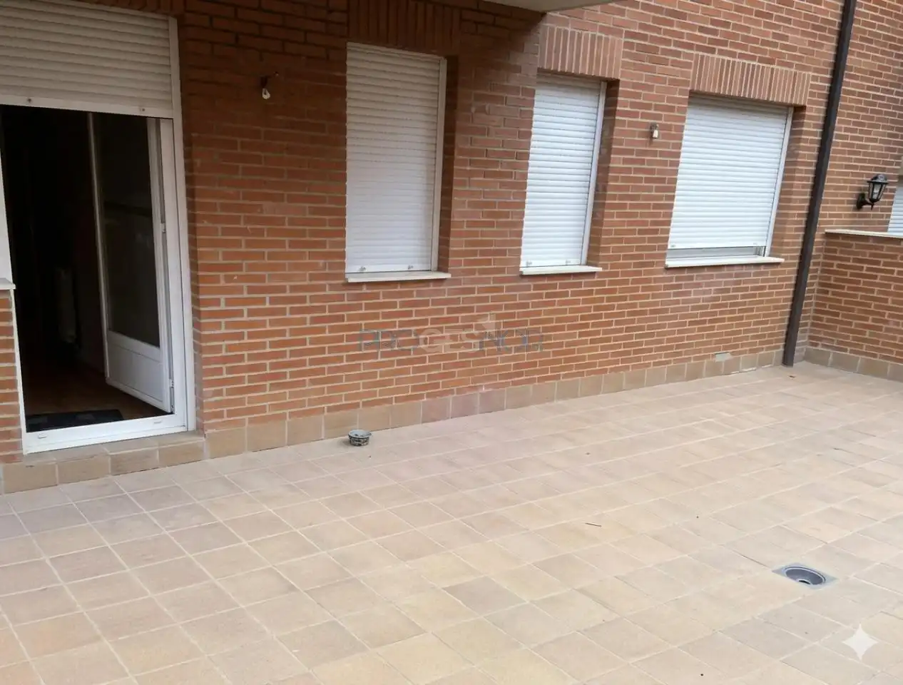 Terraza de Piso en venta en San Andrés del Rabanedo con Calefacción, Terraza y Trastero