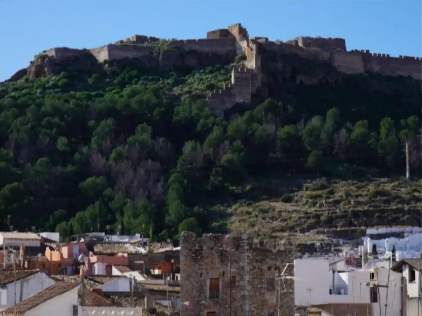 Vista exterior de Pis en venda en Sagunto / Sagunt amb Balcó