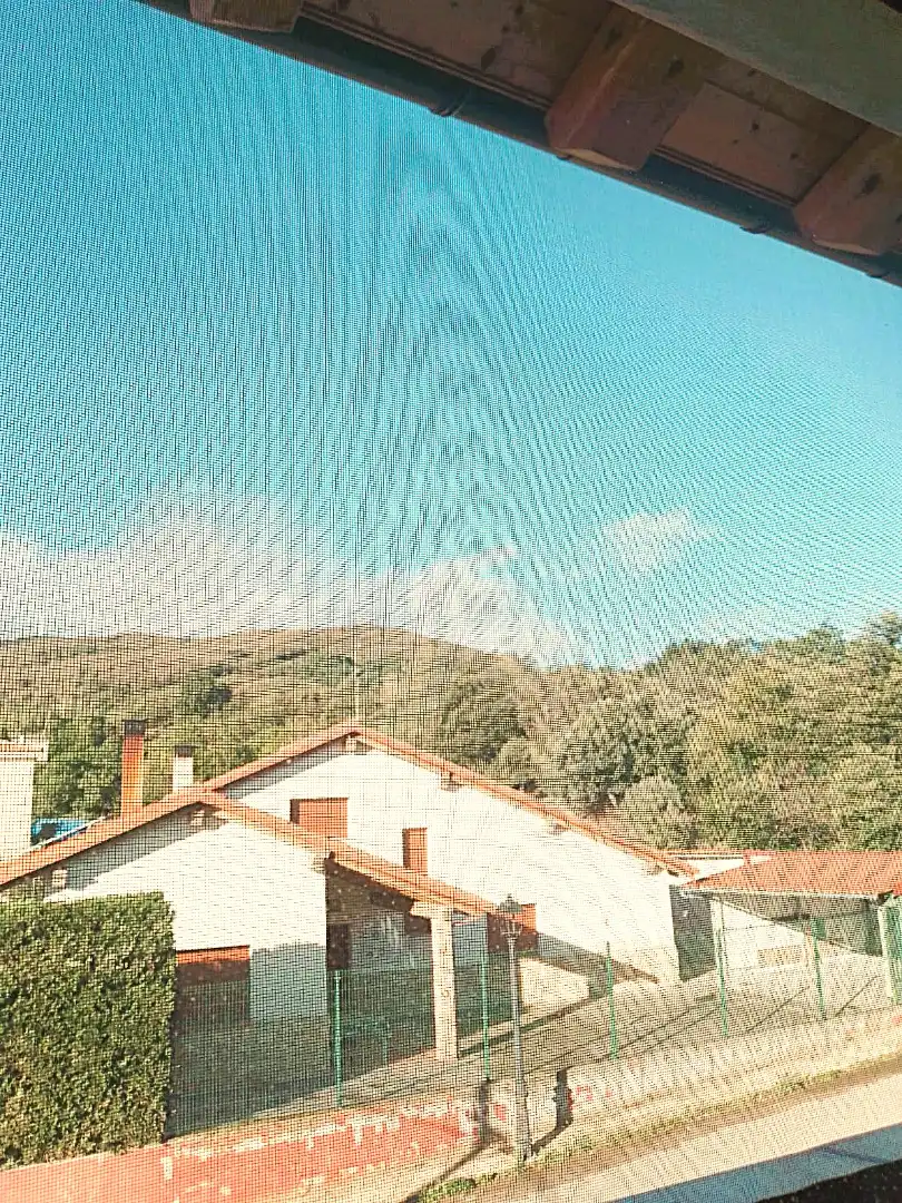Vista exterior de Casa o xalet en venda en Ocón amb Calefacció, Terrassa i Traster