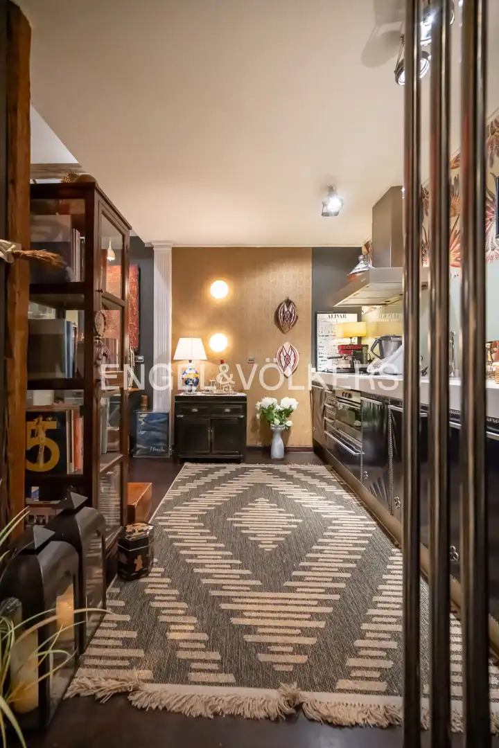 Cocina de Piso en venta en Madrid con Aire acondicionado, Calefacción y Balcón