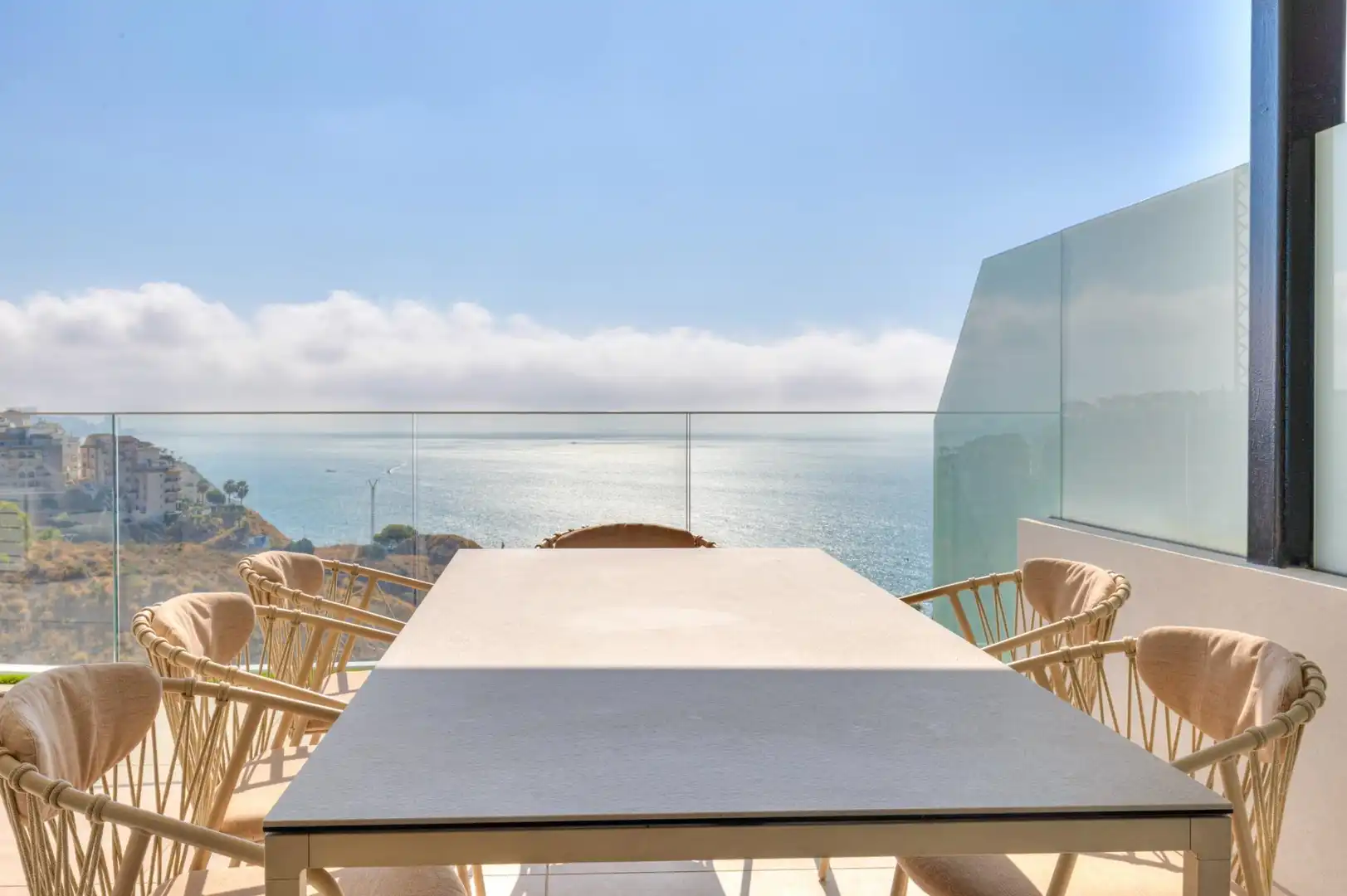 Terrassa de Apartament en venda en Fuengirola amb Aire condicionat, Calefacció i Terrassa