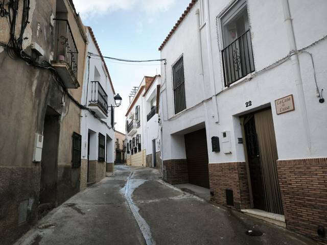 Casa-chalet en Venta en Nacimiento