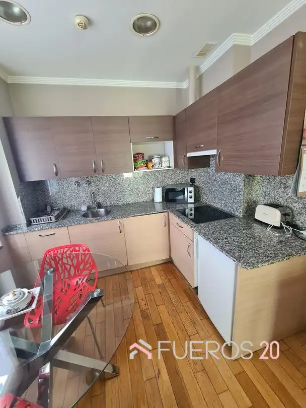 Küche von Wohnung zum Verkauf in Barakaldo  mit Heizung und Möbliert