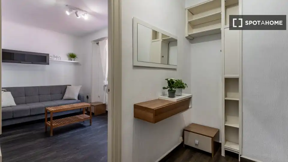 Apartamento para compartir en Granada con Aire acondicionado, Calefacción y Terraza