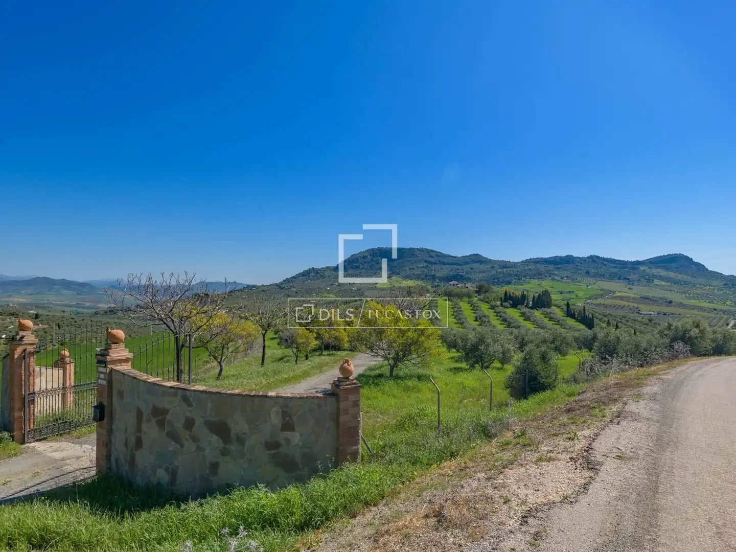 Casa rústica amb piscina en venda a Álora, imagen 6