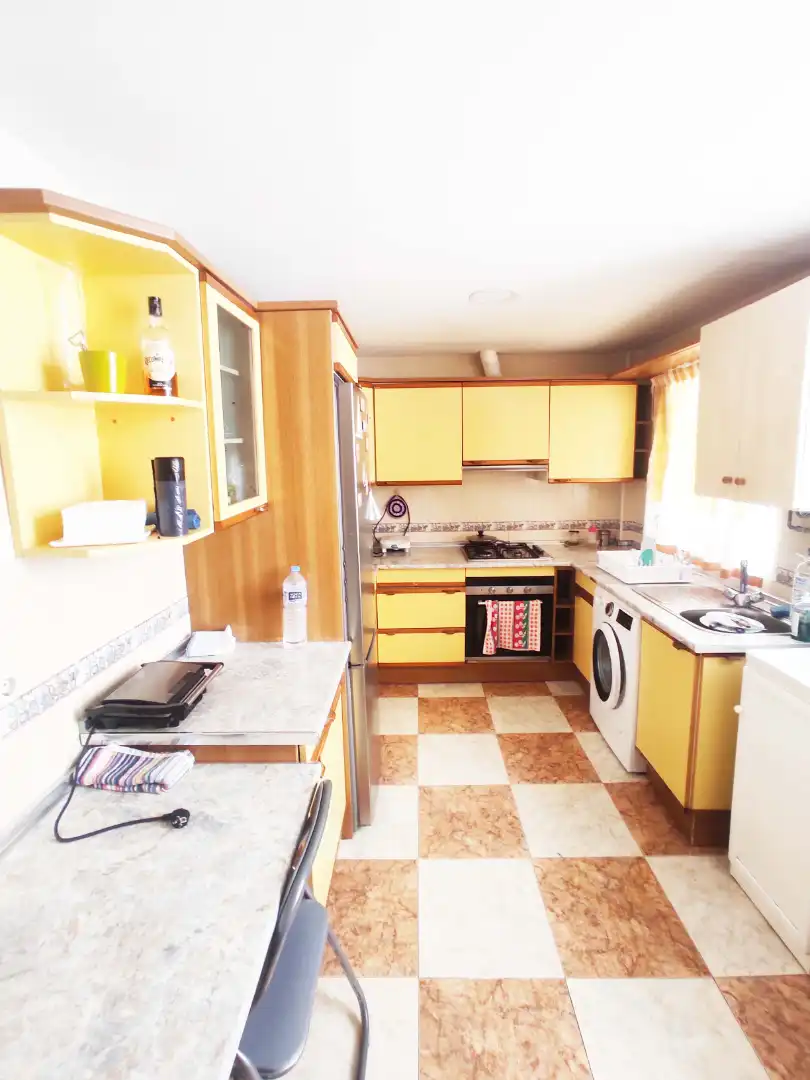 Flat for rent in Calle Sócrates, 10, Centro - Sagrario