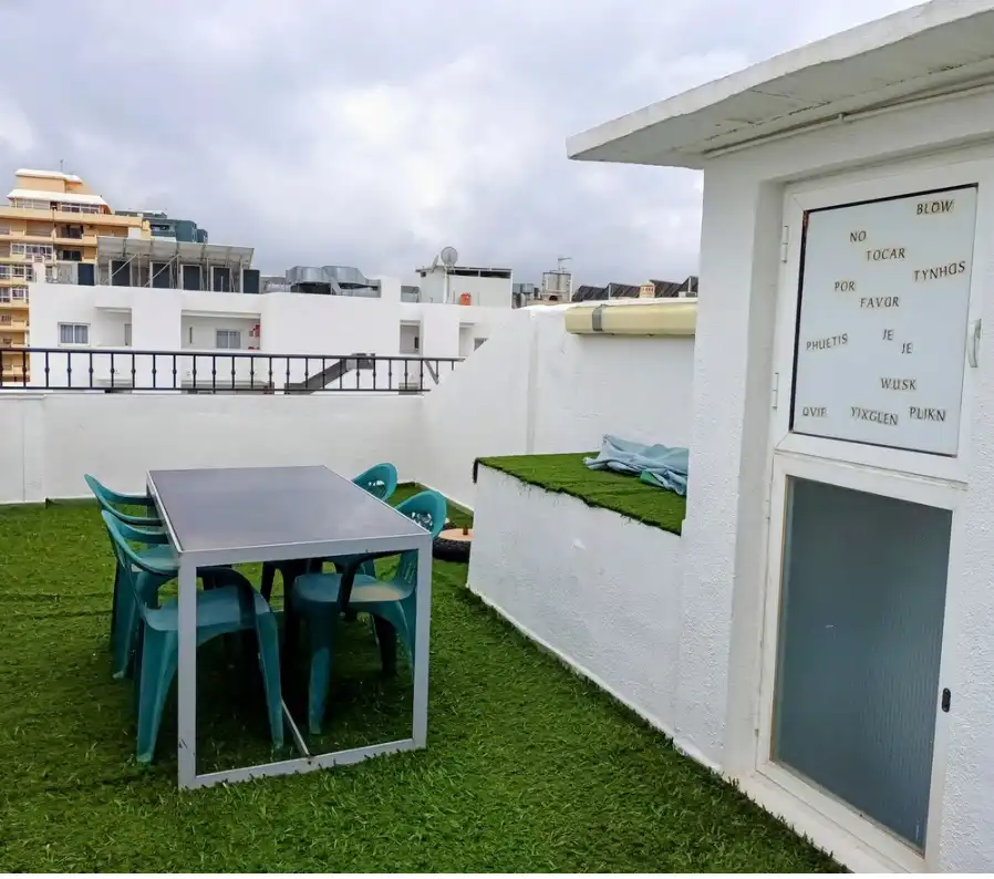 Wohnung mit Pool zum Verkauf in Playa de los Boliches, imagen 3