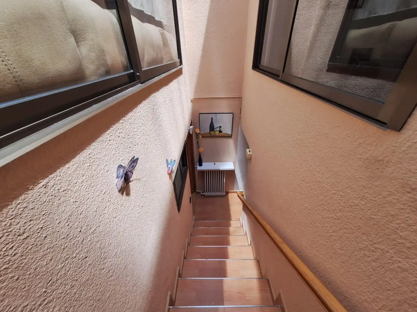 Casa adosada en venda en Castellar del Vallès amb Aire condicionat, Calefacció i Terrassa