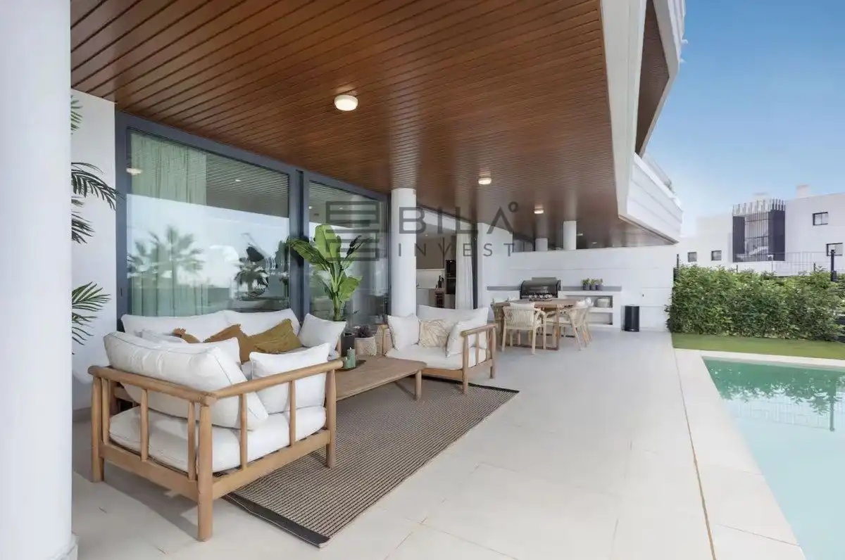 Terrace of Flat for sale in Fuengirola  with Air Conditioner, Terrace and Storage room