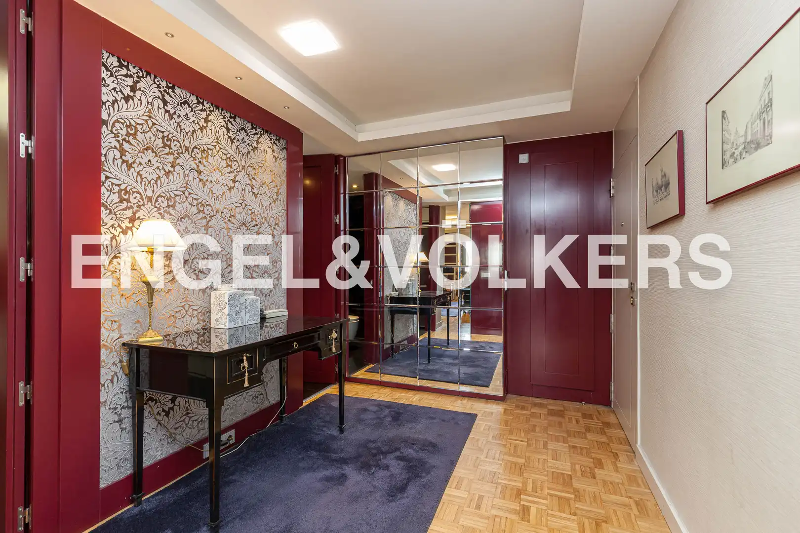 Piso de alquiler en Madrid con Aire acondicionado, Calefacción y Parquet