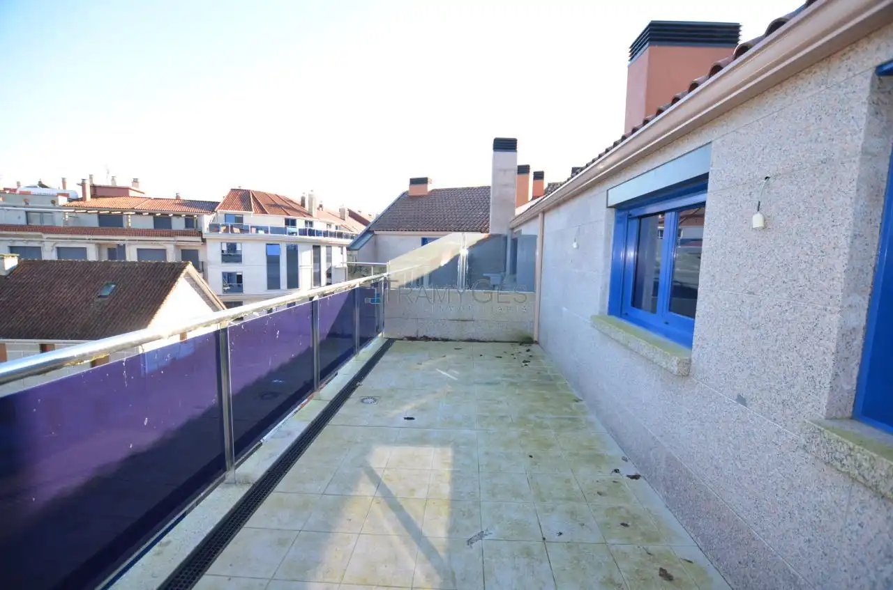 Àtic amb ascensor en venda a RUA DA FORNEIRA, imagen 9
