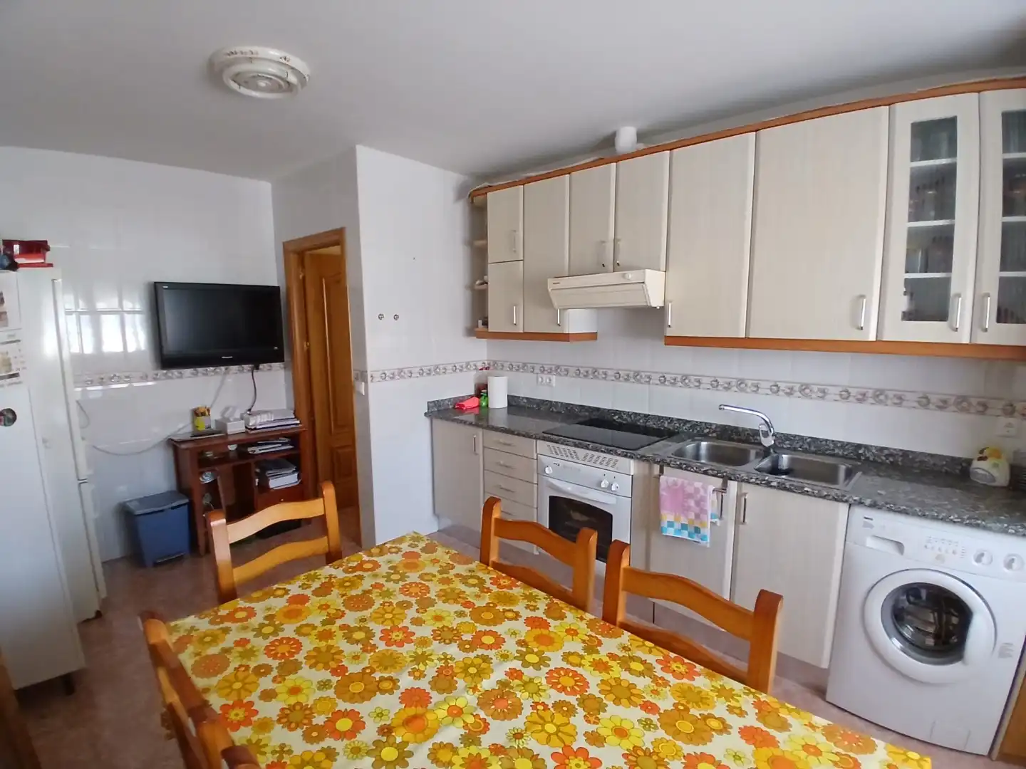 Cocina de Casa o chalet en venta en Navalperal de Pinares, Ávila