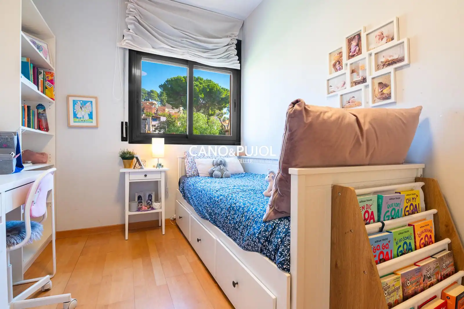 Habitación de Casa o chalet en venta en Terrassa con Aire acondicionado, Calefacción y Terraza