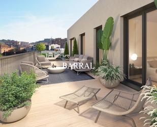Terrace of Attic for sale in Tudela  with Heating and Terrace