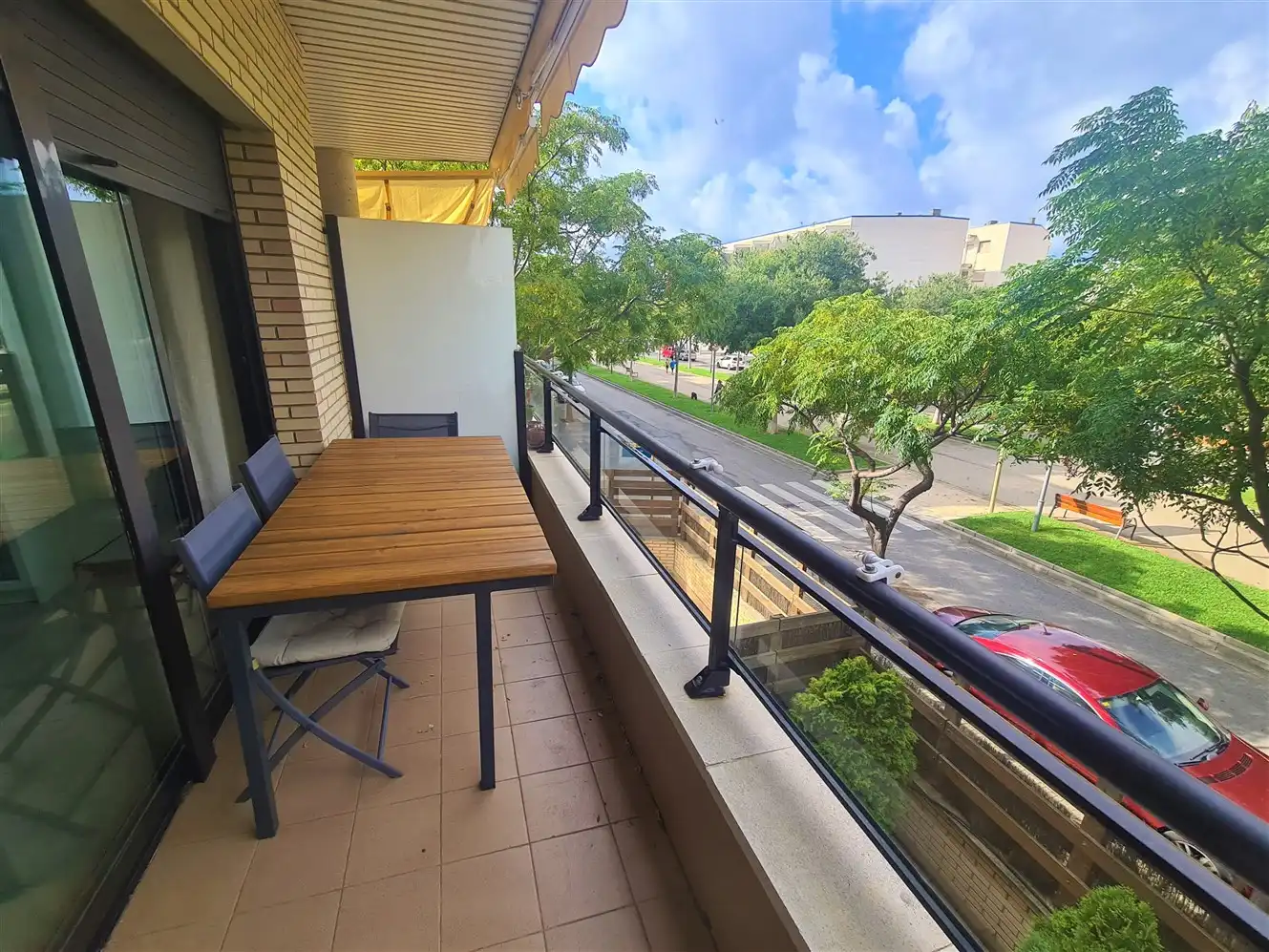 Apartament de lloguer a Port - Horta de Santa María